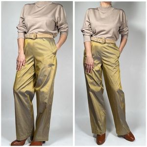 PENDLETON Womans Sweater Silk Blend Top NEW Vintage XL